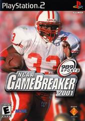 NCAA GameBreaker 2001 | (Used - Complete) (Playstation 2)
