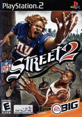 NFL Street 2 | (Used - Complete) (Playstation 2)