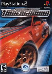 Need for Speed Underground | (Used - Complete) (Playstation 2)