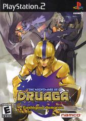 Nightmare of Druaga Fushigino Dungeon | (Used - Complete) (Playstation 2)