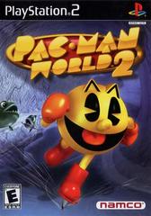 Pac-Man World 2 | (Used - Complete) (Playstation 2)
