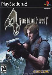 Resident Evil 4 | (Used - Complete) (Playstation 2)