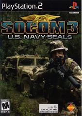 SOCOM 3 US Navy Seals | (Used - Complete) (Playstation 2)