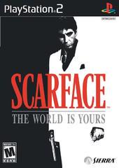 Scarface the World is Yours | (Used - Complete) (Playstation 2)
