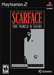 Scarface the World is Yours [Collector's Edition] | (Used - Complete) (Playstation 2)