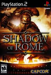 Shadow of Rome | (Used - Complete) (Playstation 2)