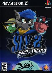 Sly 2 Band of Thieves | (Used - Complete) (Playstation 2)