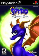 Legend of Spyro The Eternal Night | (Used - Complete) (Playstation 2)