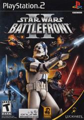 Star Wars Battlefront 2 | (Used - Loose) (Playstation 2)