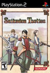 Suikoden Tactics | (Used - Complete) (Playstation 2)