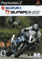 Suzuki TT Superbikes | (Used - Complete) (Playstation 2)