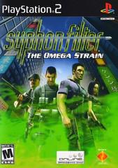 Syphon Filter Omega Strain | (Used - Complete) (Playstation 2)