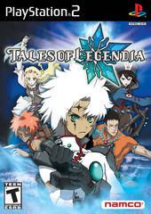 Tales of Legendia | (Used - Complete) (Playstation 2)