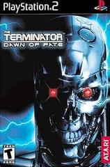 Terminator Dawn of Fate | (Used - Complete) (Playstation 2)