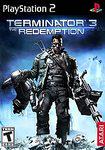 Terminator 3 Redemption | (Used - Complete) (Playstation 2)