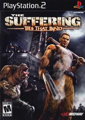 The Suffering Ties That Bind | (Used - Complete) (Playstation 2)
