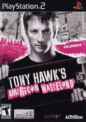 Tony Hawk's American Wasteland - PlayStation 2