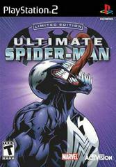 Ultimate Spiderman [Limited Edition] | (Used - Complete) (Playstation 2)
