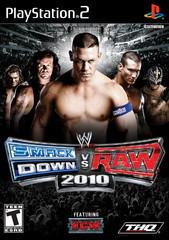 WWE Smackdown vs. Raw 2010 | (Used - Complete) (Playstation 2)