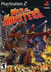 War of the Monsters | (Used - Complete) (Playstation 2)