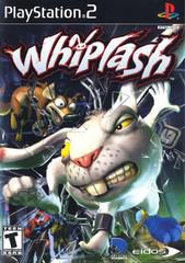 Whiplash | (Used - Complete) (Playstation 2)