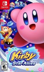 Kirby Star Allies | (Used - Complete) (Nintendo Switch)