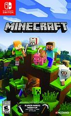 Minecraft | (Used - Complete) (Nintendo Switch)