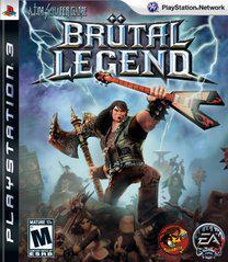 Brutal Legend | (Used - Complete) (Playstation 3)