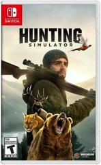 Hunting Simulator | (Used - Complete) (Nintendo Switch)