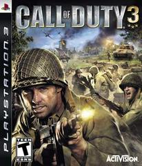 Call of Duty 3 | (Used - Complete) (Playstation 3)