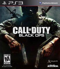 Call of Duty Black Ops | (Used - Complete) (Playstation 3)