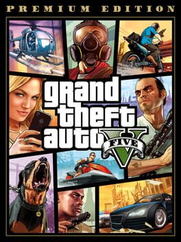 Grand Theft Auto V [Premium Edition] | (Used - Complete) (Playstation 4)