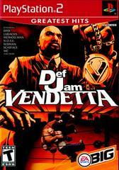 Def Jam Vendetta [Greatest Hits] | (Used - Complete) (Playstation 2)