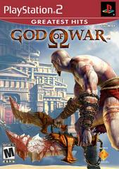 God of War [Greatest Hits] | (Used - Complete) (Playstation 2)