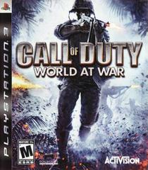 Call of Duty World at War | (Used - Complete) (Playstation 3)