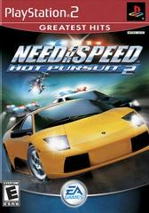 Need for Speed Hot Pursuit 2 [Greatest Hits] | (Used - Complete) (Playstation 2)