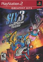 Sly 3 Honor Among Thieves [Greatest Hits] | (Used - Loose) (Playstation 2)