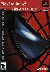 Spiderman [Greatest Hits] | (Used - Complete) (Playstation 2)