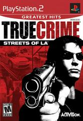 True Crime Streets of LA [Greatest Hits] | (Used - Complete) (Playstation 2)