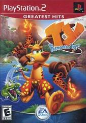 Ty the Tasmanian Tiger [Greatest Hits] | (Used - Loose) (Playstation 2)