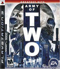 Army of Two [Greatest Hits] | (Used - Complete) (Playstation 3)
