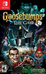 Goosebumps The Game | (Used - Complete) (Nintendo Switch)