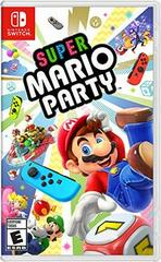 Super Mario Party | (Used - Loose) (Nintendo Switch)