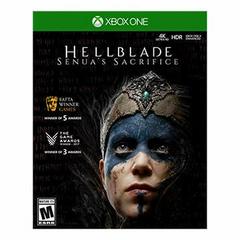 Hellblade Senua's Sacrifice | (Used - Complete) (Xbox One)