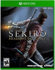 Sekiro: Shadows Die Twice | (Used - Loose) (Xbox One)
