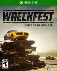 Wreckfest | (Used - Complete) (Xbox One)