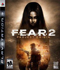 F.E.A.R. 2 Project Origin | (Used - Complete) (Playstation 3)