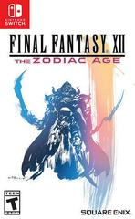 Final Fantasy XII: The Zodiac Age | (Used - Complete) (Nintendo Switch)