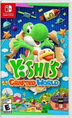 Yoshi's Crafted World | (Used - Complete) (Nintendo Switch)