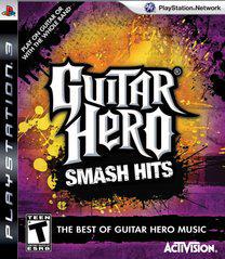 Guitar Hero Smash Hits | (Used - Complete) (Playstation 3)